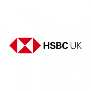 HSBC bank lender logo